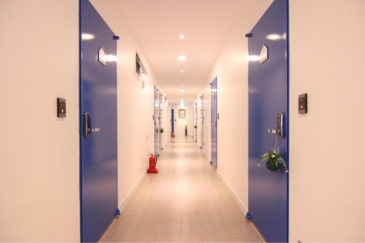 Stay In Blue Séoul Extérieur photo
