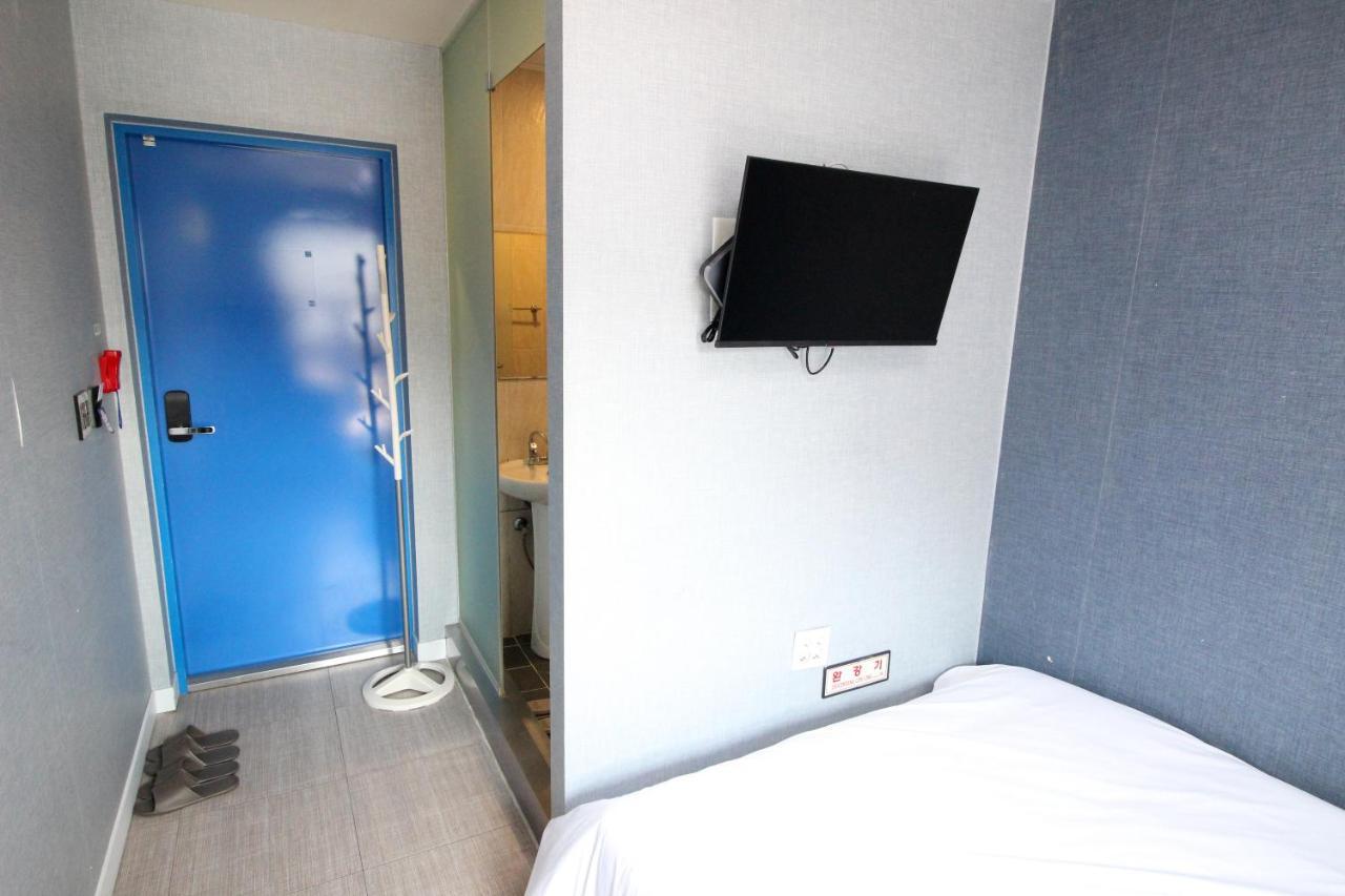 Stay In Blue Séoul Extérieur photo