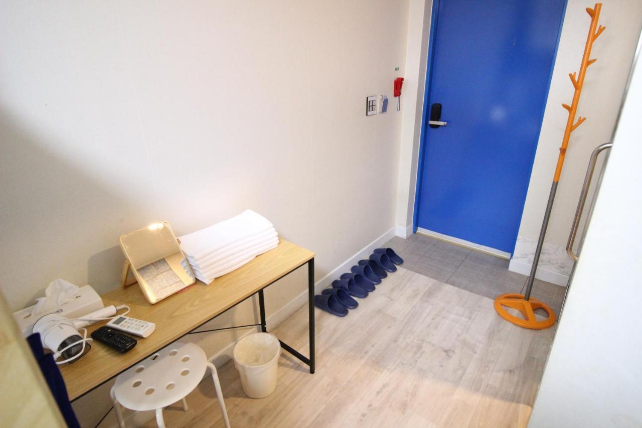 Stay In Blue Séoul Extérieur photo